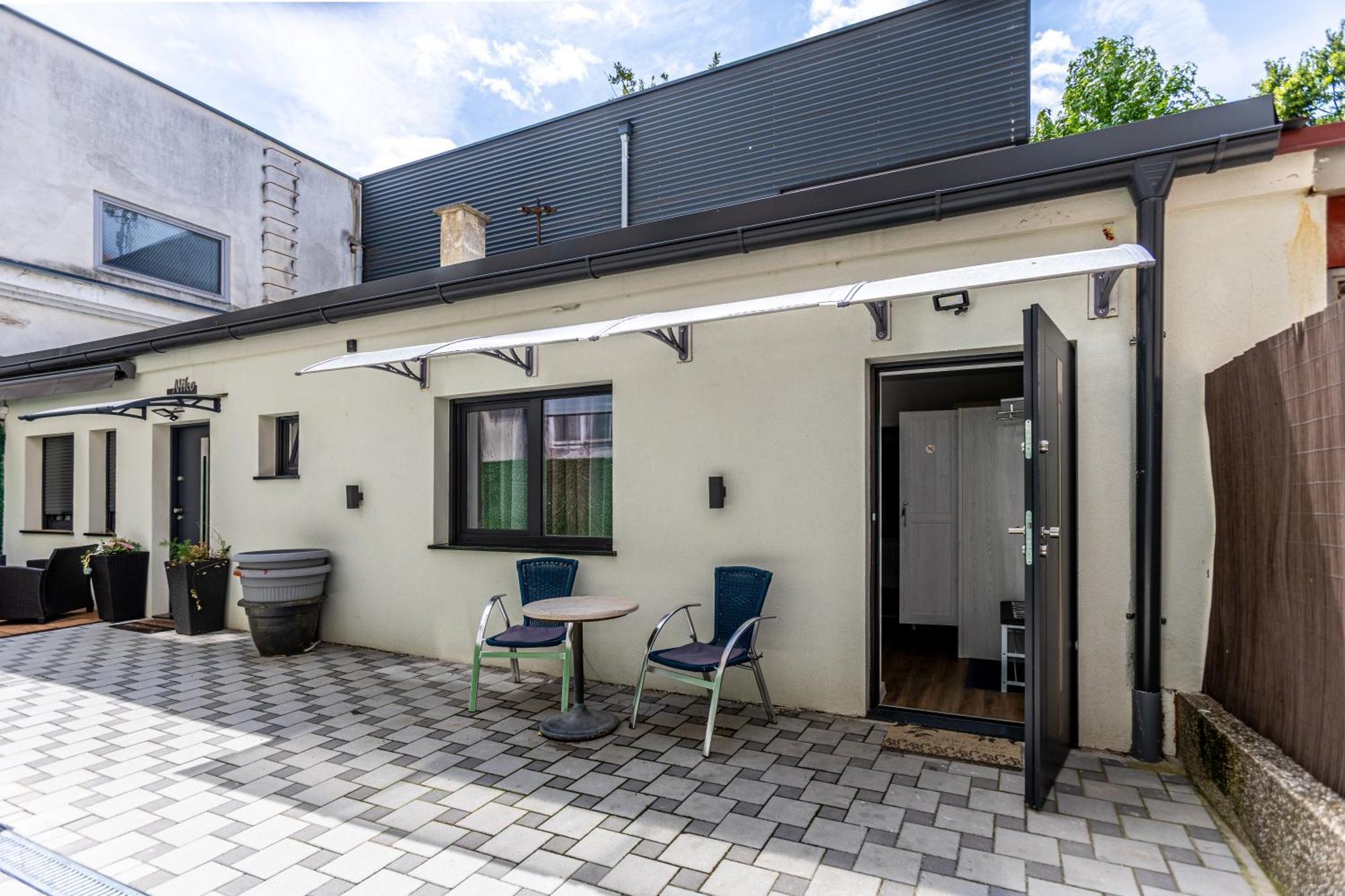 Inn The Center Zagreb Studio Apartment Exterior photo